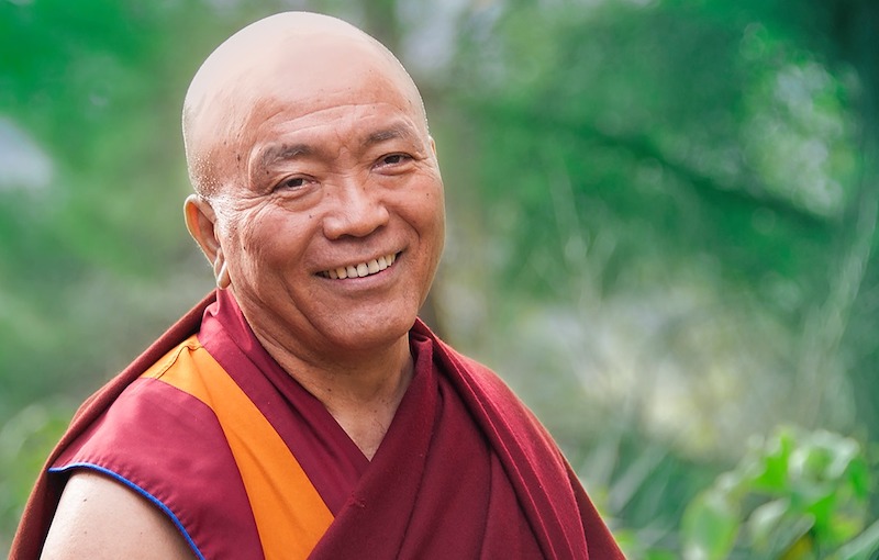 Geshe Tenzin Tenphel