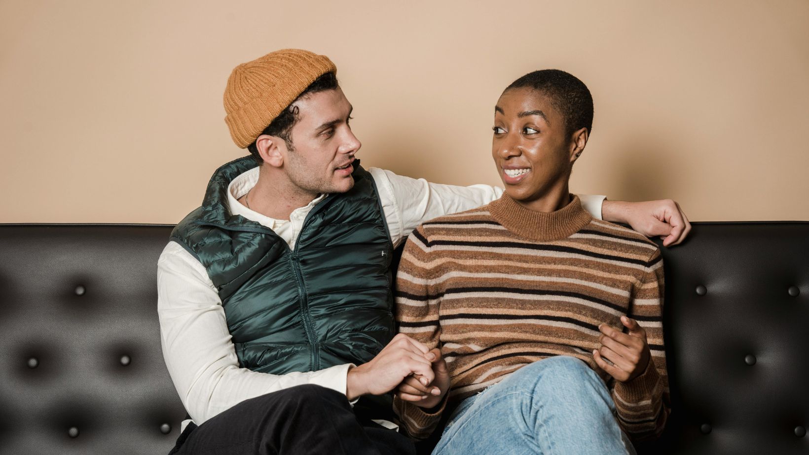 People resolving conflict